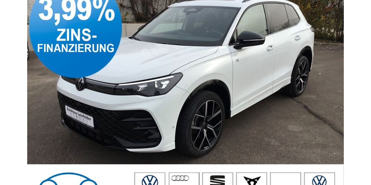 VW Tiguan 21.700 km 45.990 &euro; Wemding 86650