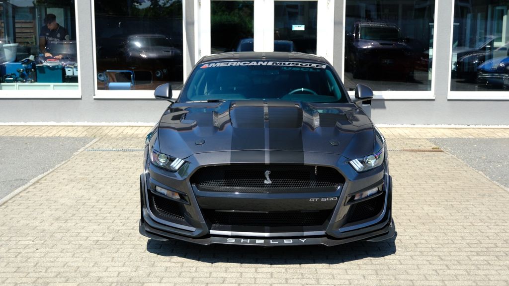 Ford Mustang 41.900 km 28.900 &euro; Nauen 14641