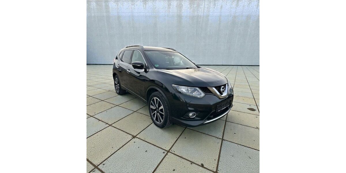 Nissan X-Trail 250.000 km 9.500 &euro; Groß Kreutz (Havel) 14550