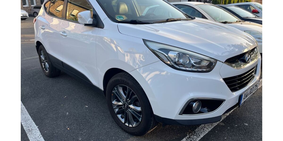 Hyundai ix35 125.000 km 9.000 &euro; Bad Neuenahr - Ahrweiler 53474