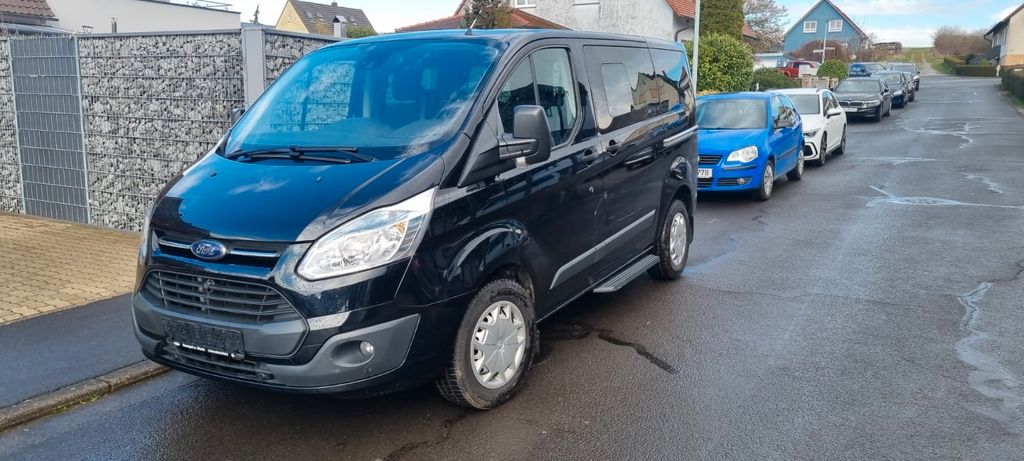 Ford Transit 123.500 km 13.990 &euro; Stammheim 97509