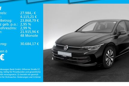 VW Golf 18.285 km 27.725 &euro; München 80935
