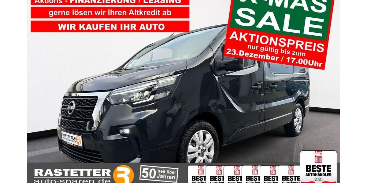 Nissan Primastar 17.306 km 33.470 &euro; Rheinstetten 76287