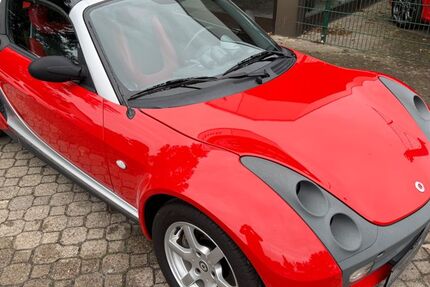 Smart Roadster 68.950 km 5.700 € Beverstedt 27616