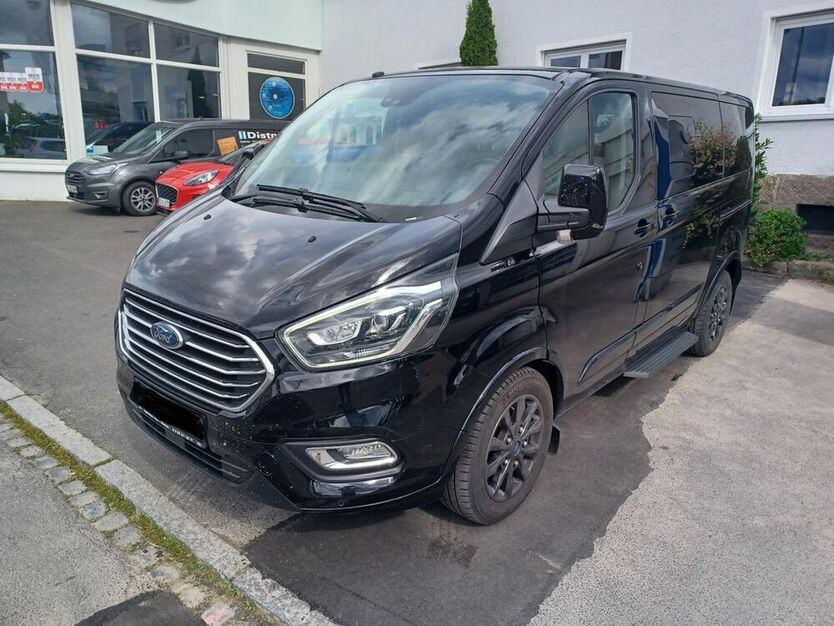 Tourneo Custom