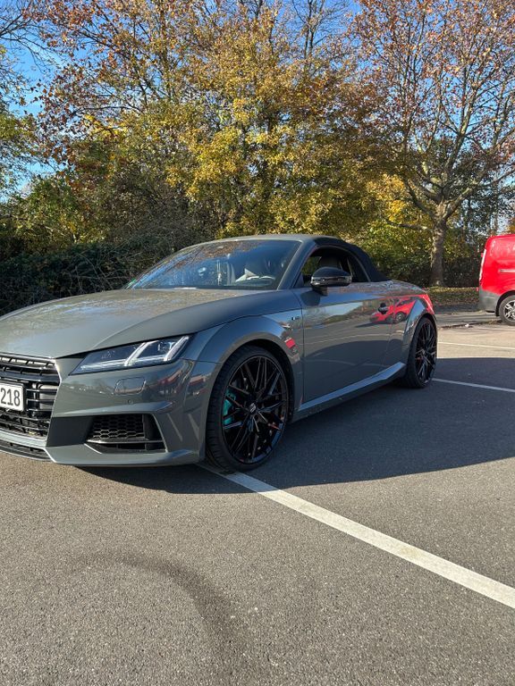 Audi TT 111.500 km 22.800 € Gelsenkirchen 45884