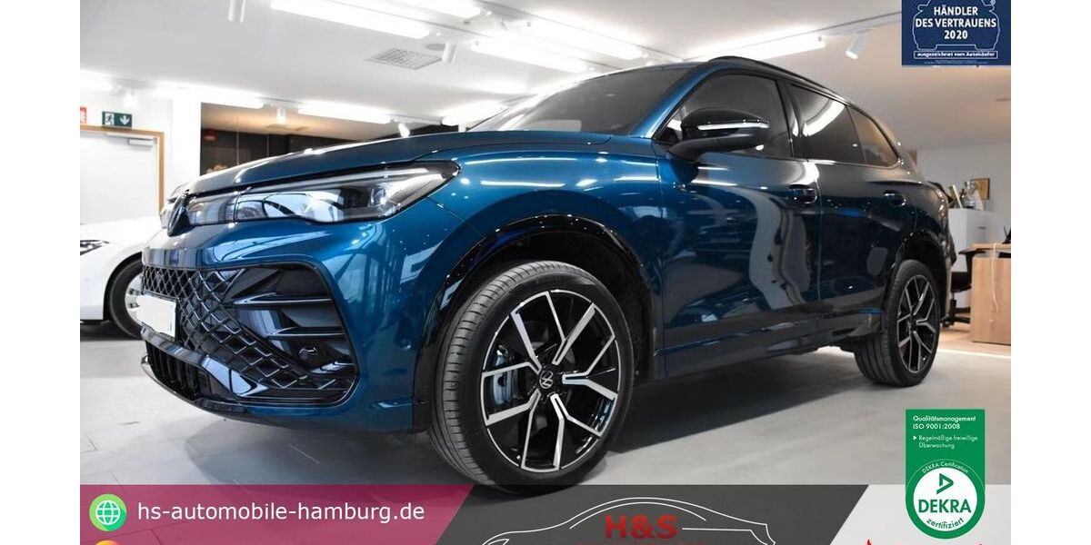 VW Tiguan 22.600 km 46.700 &euro; Bad Segeberg 23795