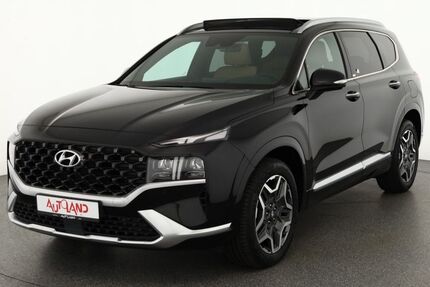 Hyundai SANTA FE 55.460 km 34.990 &euro; Göttingen 37081