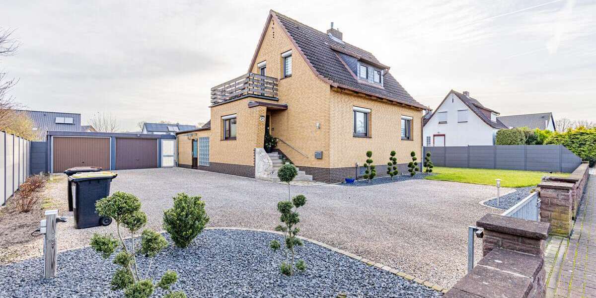 Haus zum Kaufen in Nienhagen 399.000 € 135 m² 5 zimmer