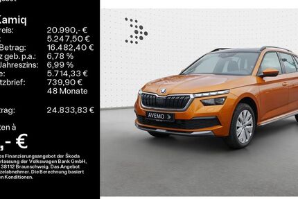 Skoda Kamiq 24.938 km 19.990 &euro; Coburg 96450