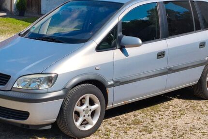 Opel Zafira 264.000 km 1.450 &euro; Hohenthann 84098