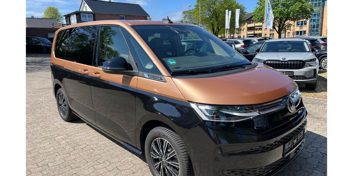 VW T7 Multivan 5.750 km 54.999 &euro; Flensburg-Weiche 24941