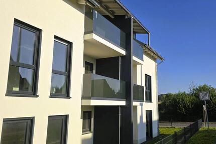 Barrierefreie Erdgeschosswohnung, KfW 40, 90,68 m² nähe Göttingen 3 zimmer