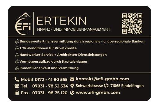 Dachgeschoßwohnung Gäufelden - 2.5 Zimmer, 71 m&sup2;, 790&euro; | Angebot:26234673