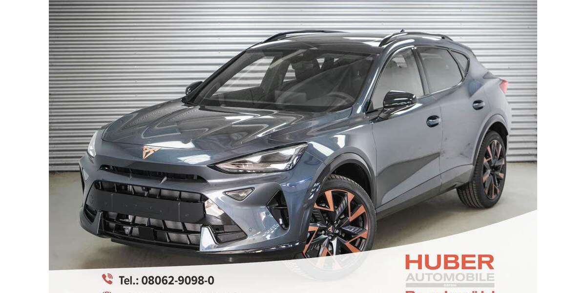 Cupra Formentor 10.500 km 33.791 &euro; Bruckmühl 83052