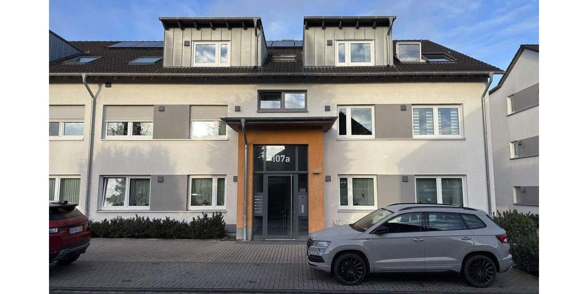 Etagenwohnung Oberhausen Klosterhardt-Nord - 3 Zimmer, 96 m&sup2;, 359.000&euro; | Angebot:24711885