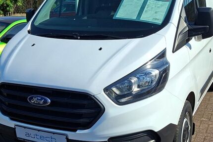 Ford Transit Custom 77.890 km 17.290 &euro; Hamminkeln-Dingden 46499