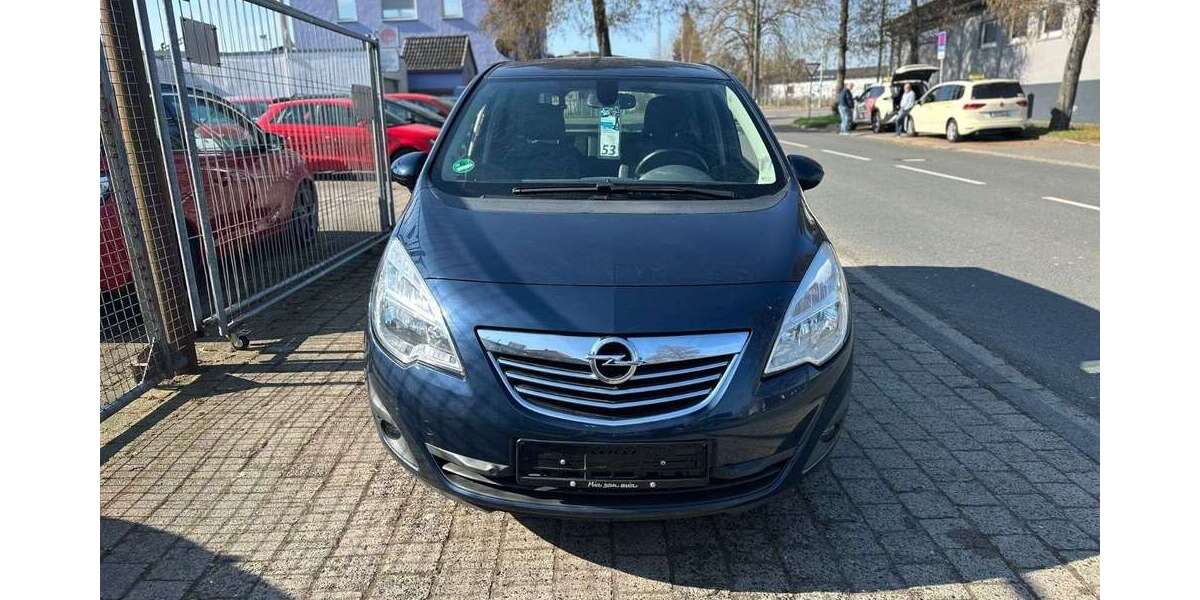Opel Meriva 186.000 km 4.390 &euro; Celle 29221