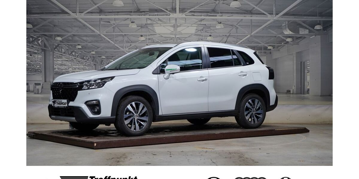 Suzuki (SX4) S-Cross 53.300 km 20.480 &euro; Michelstadt 64720