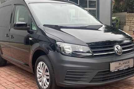 VW Caddy 18.642 km 19.990 € Apolda 99510