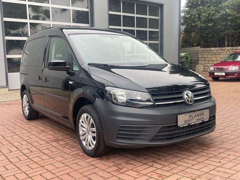 VW Caddy 18.642 km 19.990 € Apolda 99510