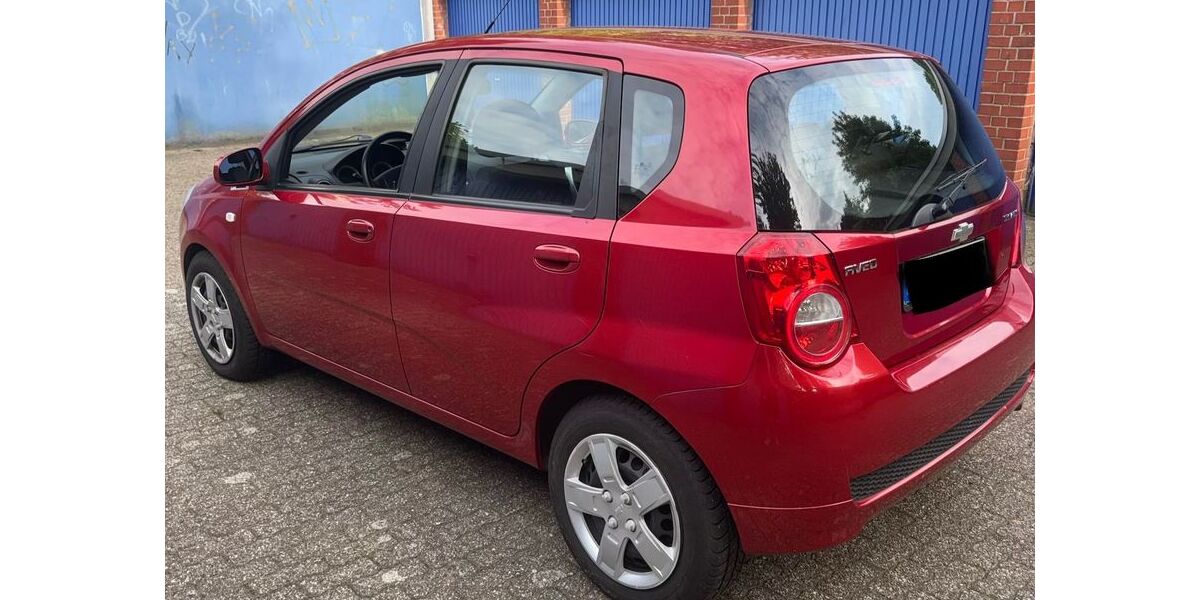 Chevrolet Aveo 194.000 km 1.700 &euro; Gelsenkirchen 45897