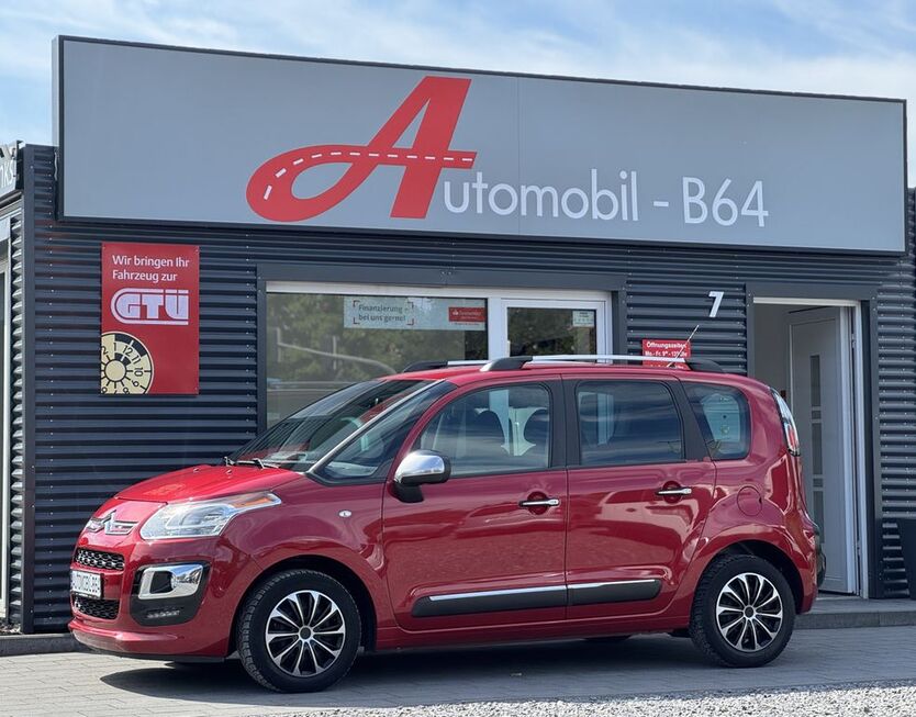 C3 Picasso