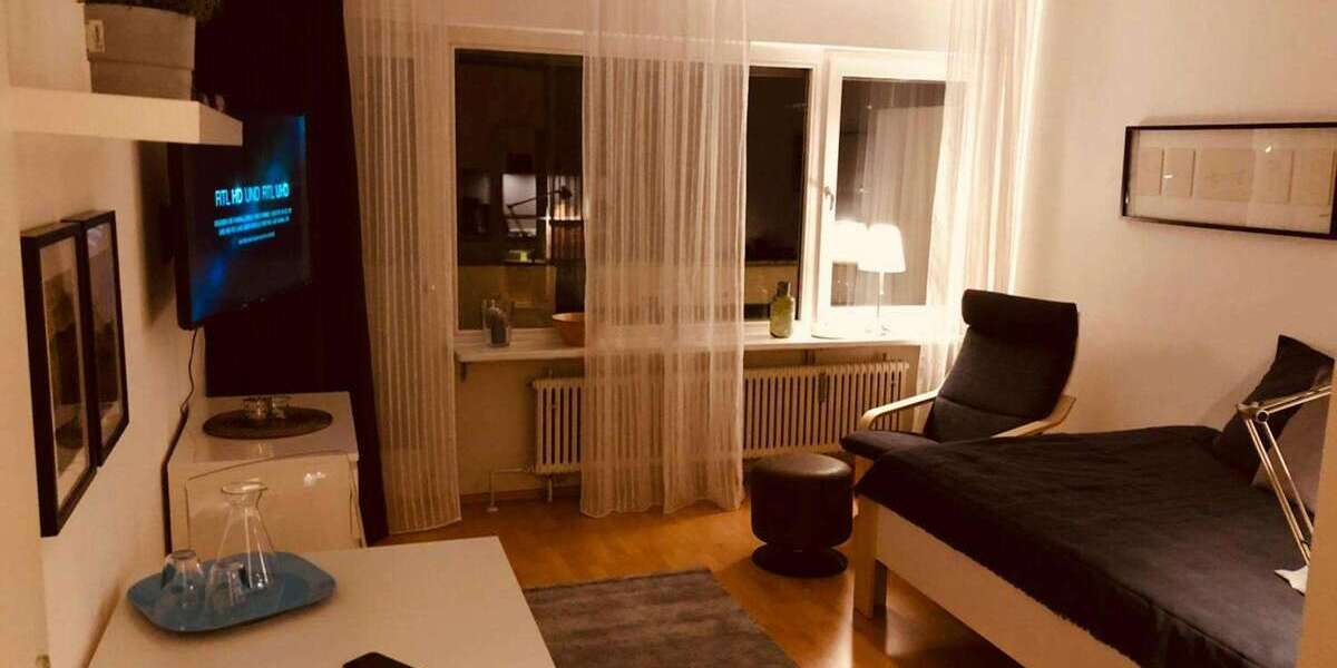 Zimmer Unterhaching - 1 Zimmer, 950&euro; | Angebot:25528685