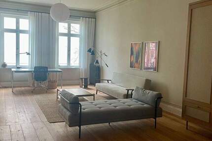 Wohnung Hamburg Rotherbaum - 2 Zimmer, 90 m&sup2;, 3.000&euro; | Angebot:26433541