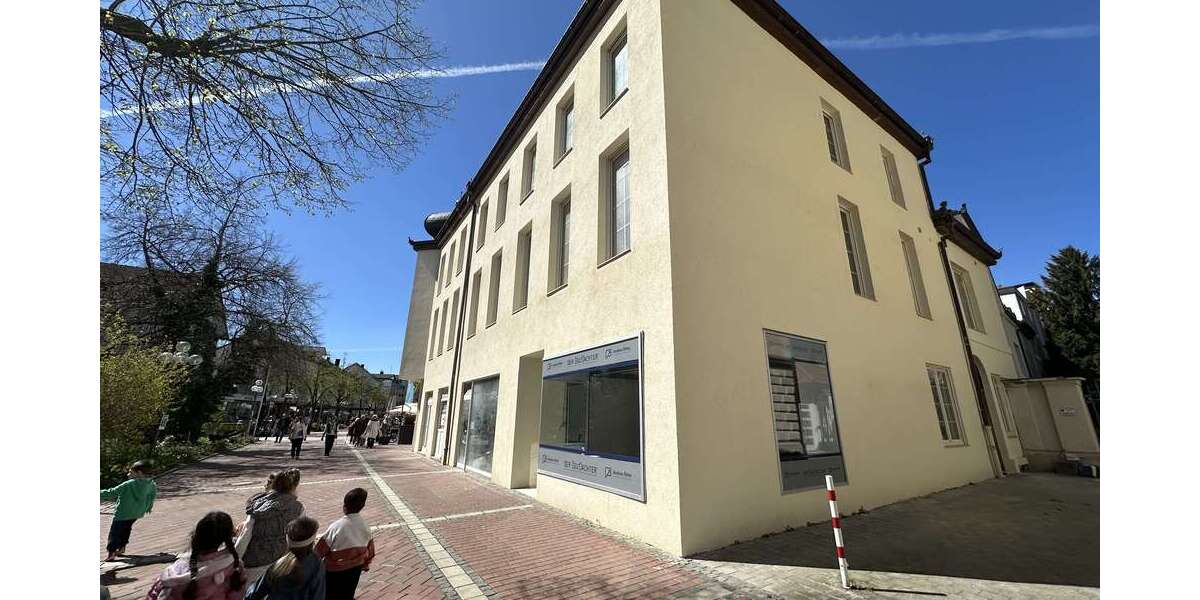 Gewerbeobjekt Bad-Wörishofen Wörishofen - 1.200&euro; | Angebot:26646836