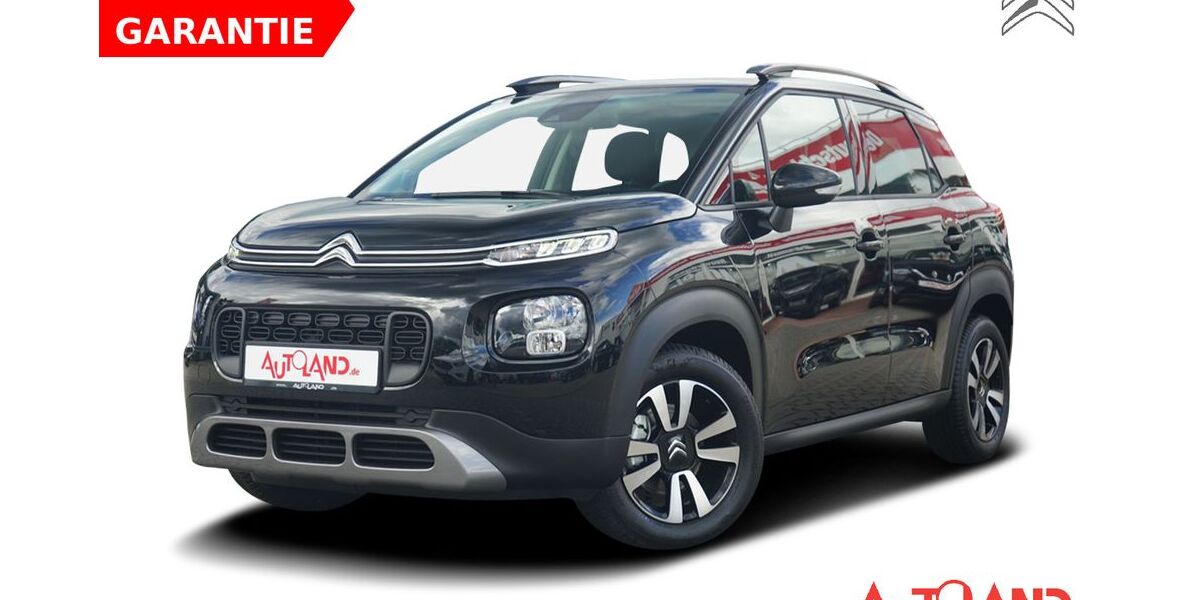 Citroen C3 Aircross 65.491 km 14.990 &euro; Stralsund 18437