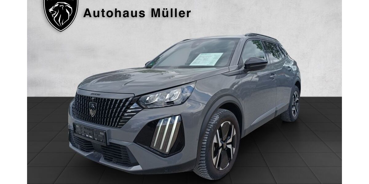 Peugeot 2008 27.378 km 24.900 &euro; Neumarkt 92318