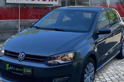 VW Polo 105.190 km 6.990 &euro; München 80687