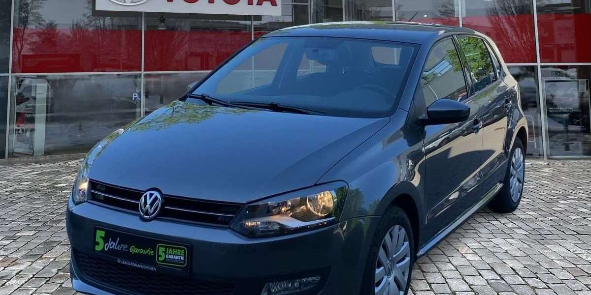 VW Polo 105.190 km 6.990 &euro; München 80687