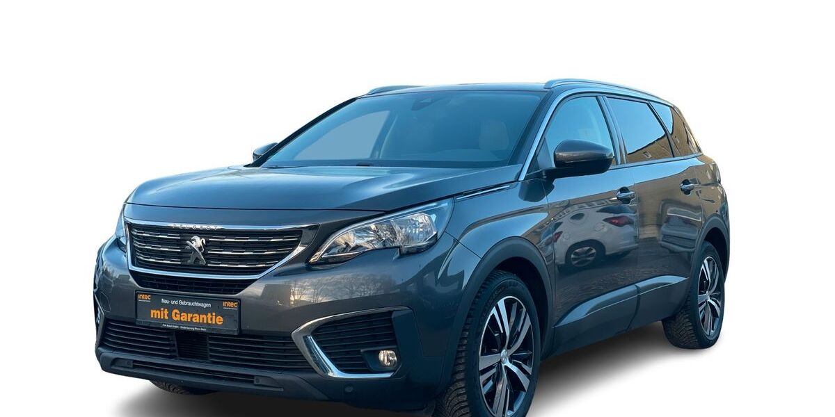 Peugeot 5008 120.000 km 14.380 &euro; Duisburg 47249
