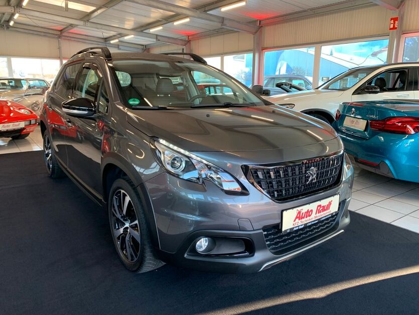 Peugeot 2008 18.500 km 18.500 € Kevelaer 47623
