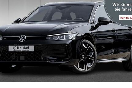VW Passat Variant