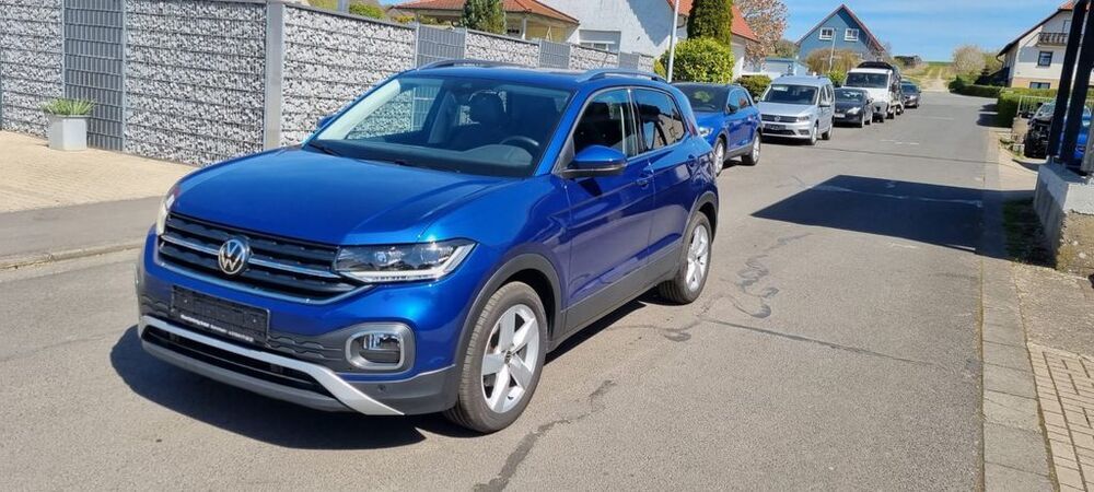 T-Cross