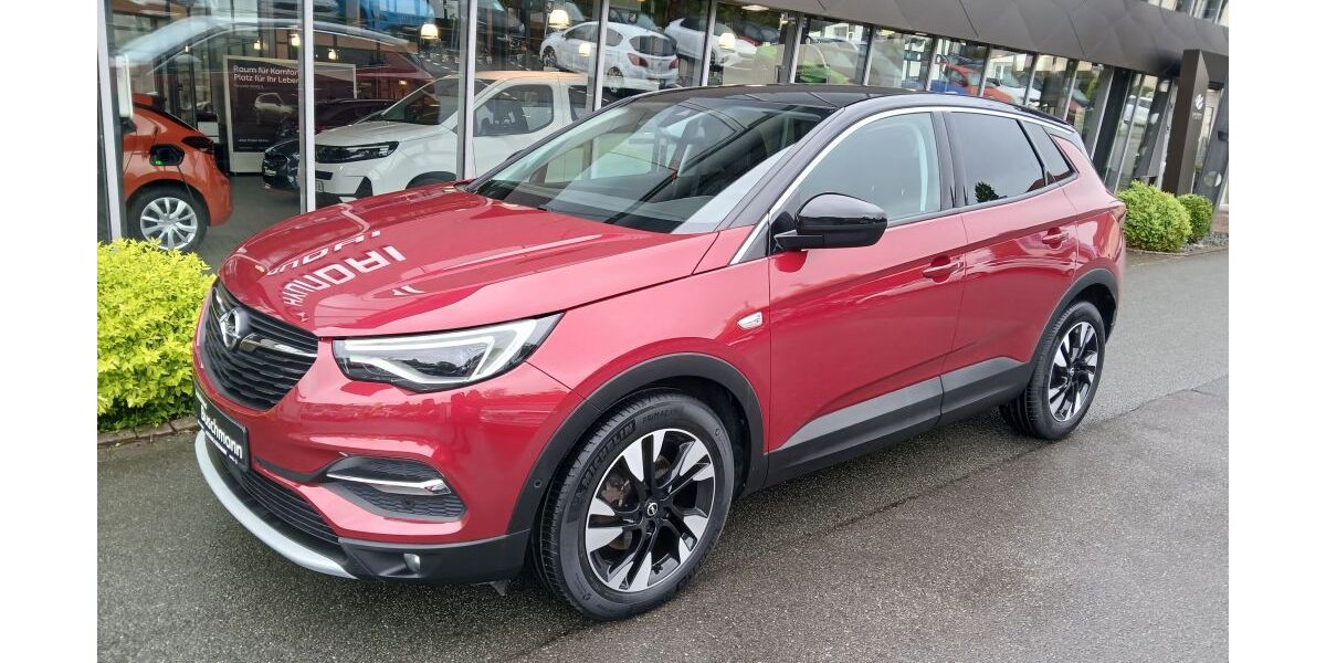 Opel Grandland (X) 79.200 km 16.490 &euro; Herford 32049