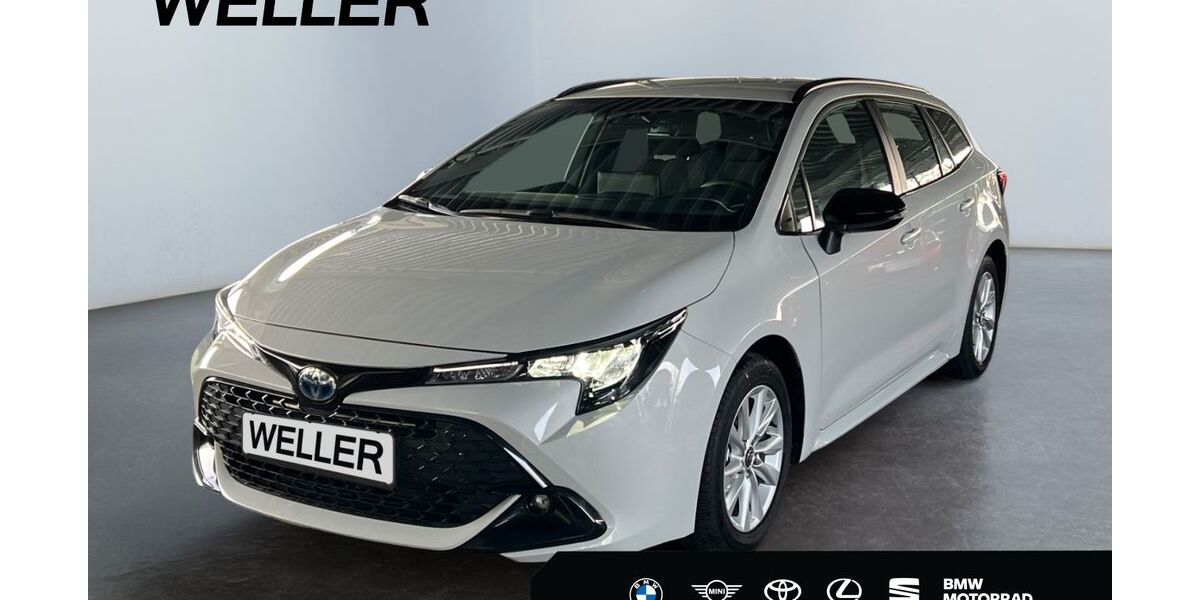 Toyota Corolla 25.695 km 26.490 &euro; Leipzig 04347