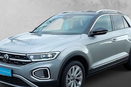 VW T-Roc 9.969 km 33.900 &euro; Gotha 99867