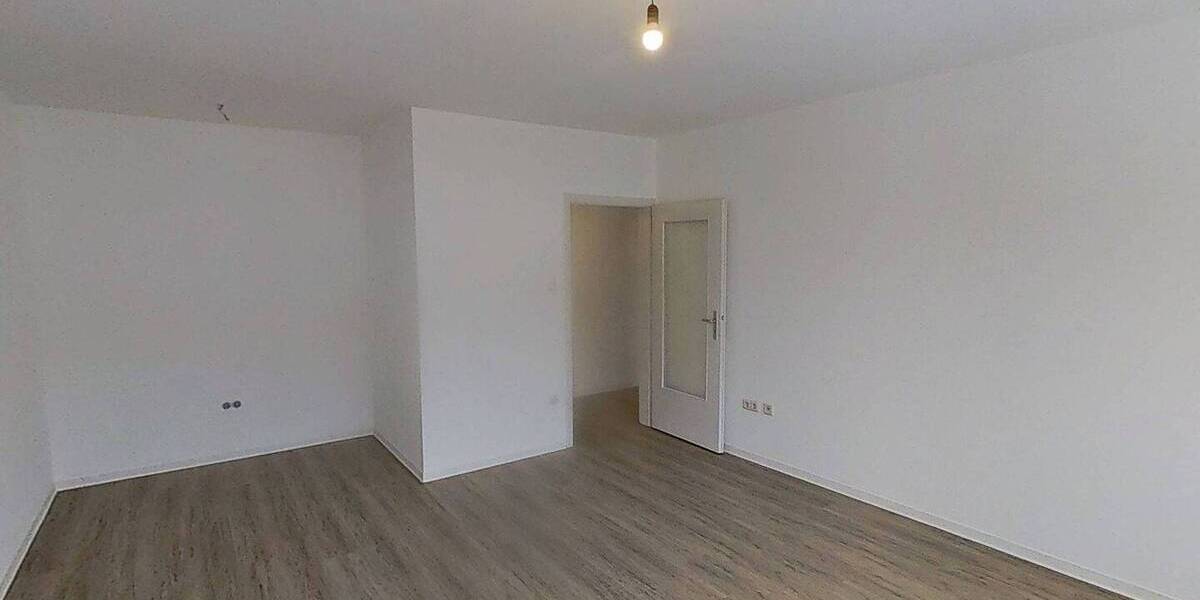 Etagenwohnung Paderborn Sennelager - 3 Zimmer, 70 m&sup2;, 581&euro; | Angebot:26825911