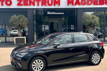 Seat Ibiza 72.352 km 13.800 &euro; Magdeburg 39112