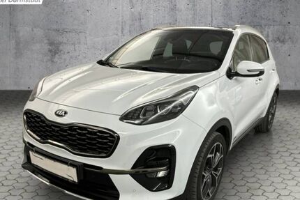 Kia Sportage 107.600 km 18.790 &euro; Darmstadt 64289