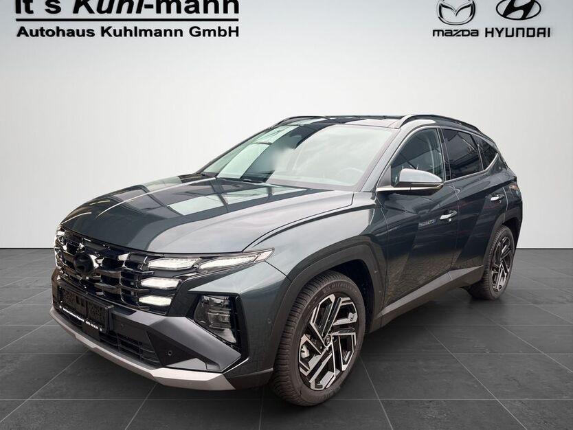 Hyundai TUCSON 7.900 km 37.990 € Wuppertal 42281
