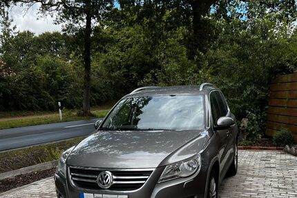VW Tiguan 257.407 km 5.500 &euro; Uplengen 26670