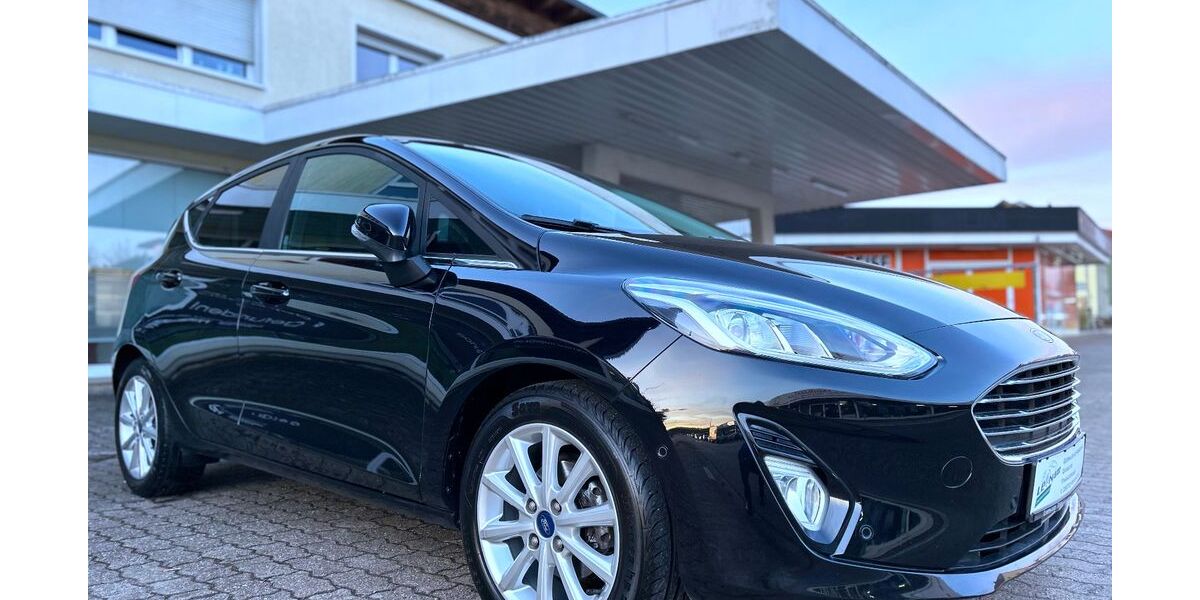 Ford Fiesta 112.000 km 12.900 &euro; Losheim am See 66679