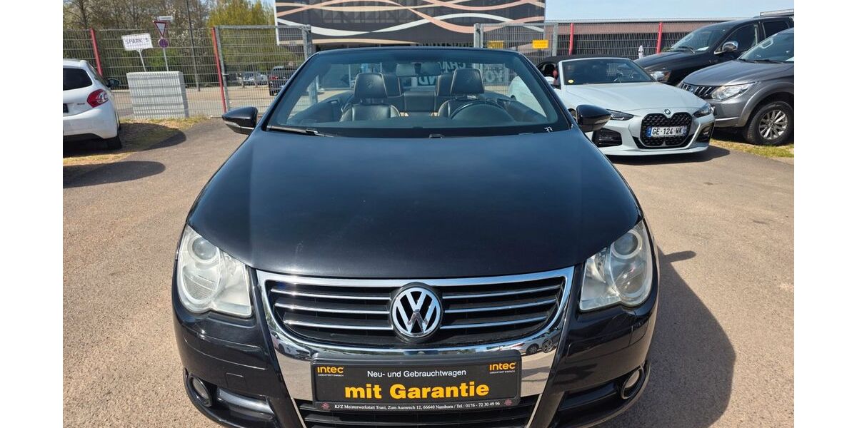 VW Eos 147.000 km 5.999 &euro; Saarlouis 66740