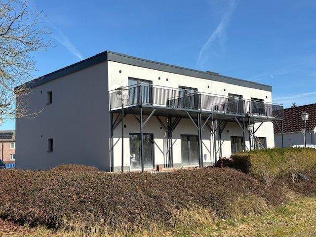 Terrassenwohnung Schneverdingen - 2 Zimmer, 47 m&sup2;, 665&euro; | Angebot:25684494