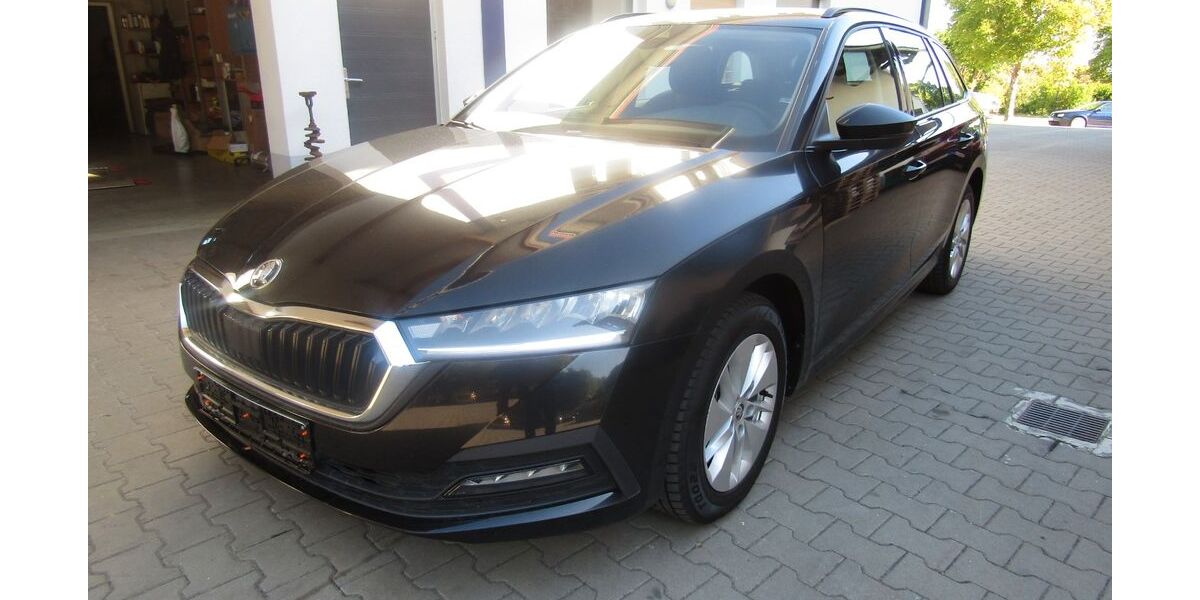 Skoda Octavia 60.000 km 20.800 &euro; Brunnen 86564